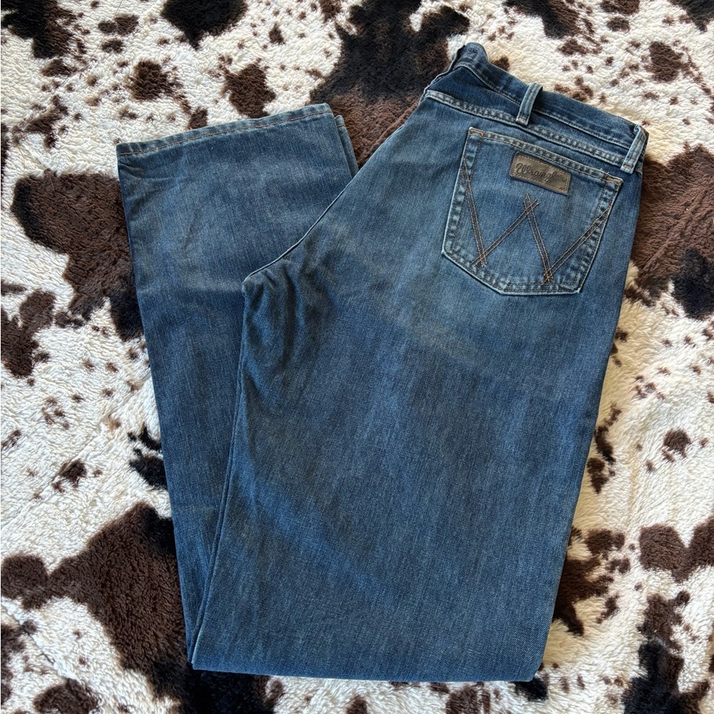 Men’s Wrangler 20X style 01 Competition style 36 X 36